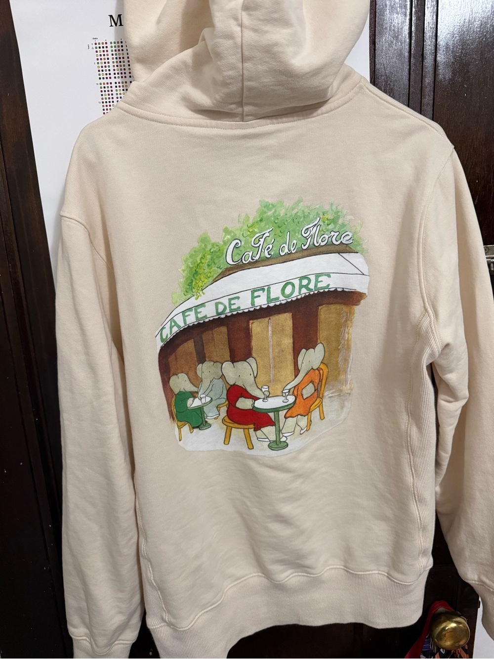 Rowing Blazers Babar Cafe de Flore size L